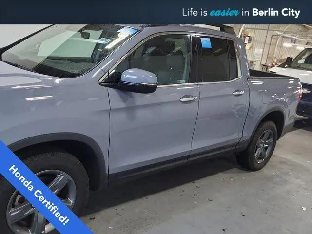 2023 Honda Ridgeline RTL-E for sale in South Portland, ME