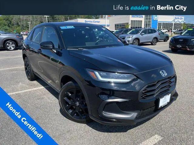 2024 Honda HR-V AWD Sport w/o BSI for sale in South Portland, ME
