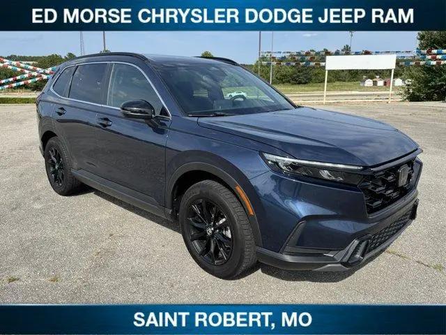 2024 Honda CR-V Hybrid Sport for sale in Saint Robert, MO