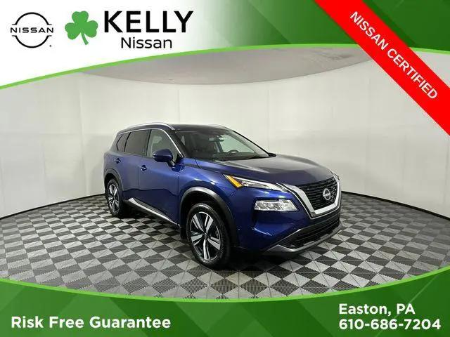 2023 Nissan Rogue SL Intelligent AWD for sale in Easton, PA