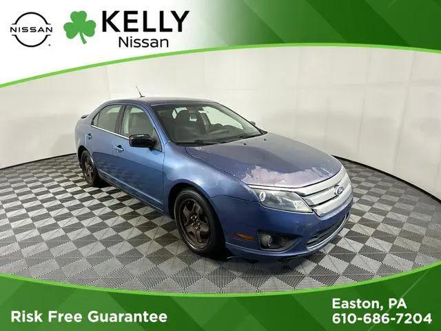 2010 Ford Fusion SE for sale in Easton, PA