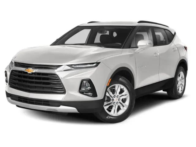 2021 Chevrolet Blazer FWD 2LT for sale in Davis, OK