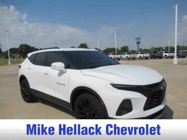 2021 Chevrolet Blazer FWD 2LT for sale in Davis, OK