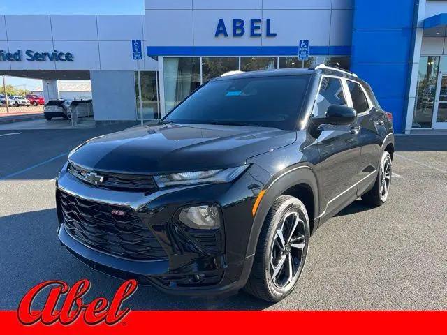 2023 Chevrolet TrailBlazer AWD RS for sale in Rio Vista, CA
