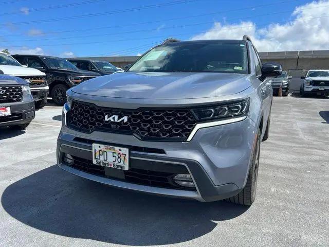 2023 Kia Sorento X-Line SX Prestige for sale in Aiea, HI