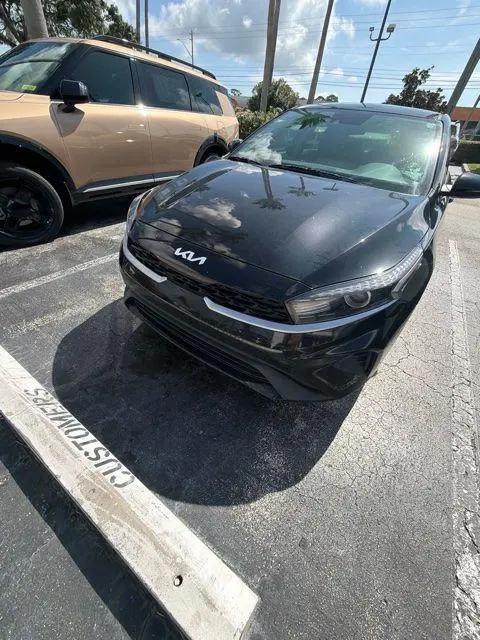 2024 Kia Forte LXS for sale in Fort Pierce, FL