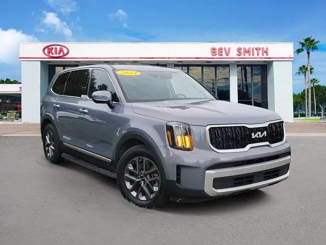 2024 Kia Telluride LX for sale in Fort Pierce, FL