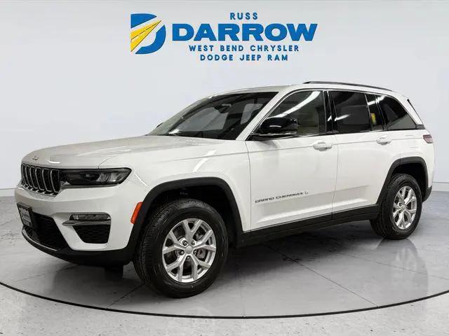 2023 Jeep Grand Cherokee Limited 4x4 for sale in West Bend, WI