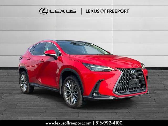 2023 Lexus NX 350h Luxury for sale in Rockville Centre, NY