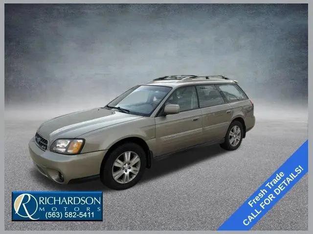 2004 Subaru Outback H6-3.0 VDC for sale in Dubuque, IA