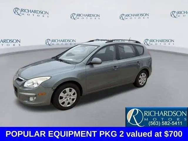 2010 Hyundai Elantra Touring GLS for sale in Dubuque, IA
