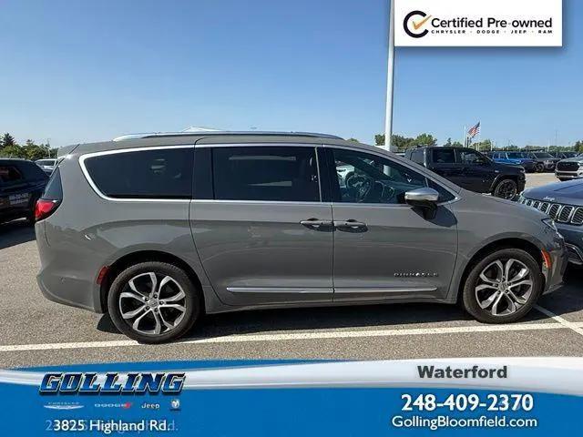 2025 Chrysler Pacifica Pinnacle AWD for sale in Bloomfield Hills, MI