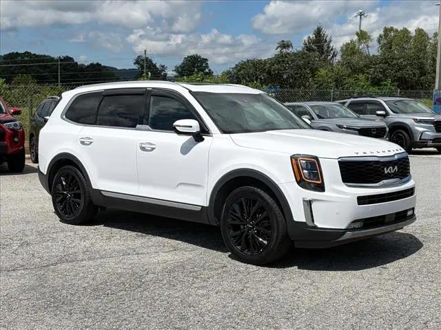 2022 Kia Telluride SX for sale in Fletcher, NC