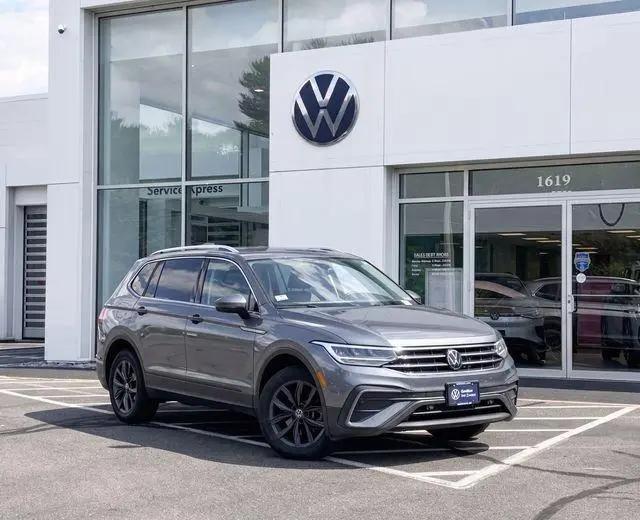 2024 Volkswagen Tiguan 2.0T SE for sale in Raynham, MA