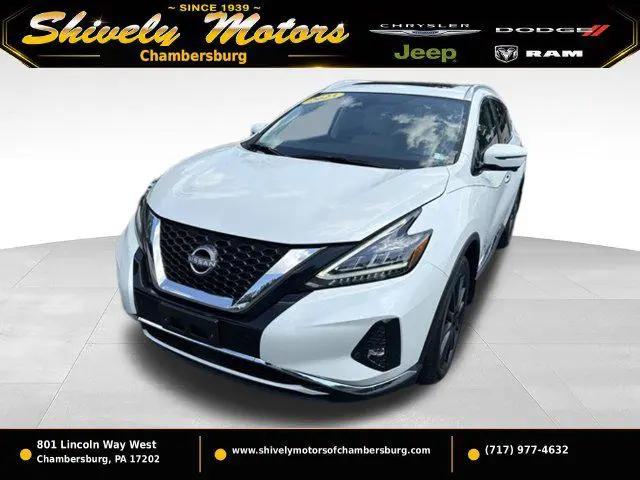 2023 Nissan Murano Platinum Intelligent AWD for sale in Chambersburg, PA