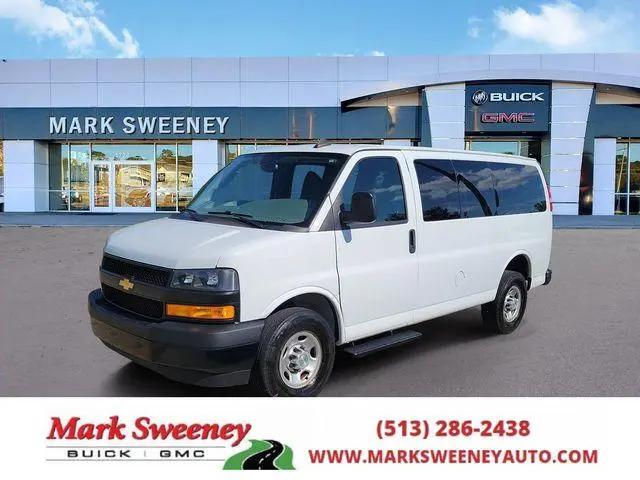 2021 Chevrolet Express Passenger for sale near Cincinnati, OH