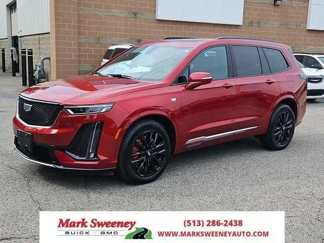 2025 Cadillac XT6 AWD Sport for sale in Cincinnati, OH