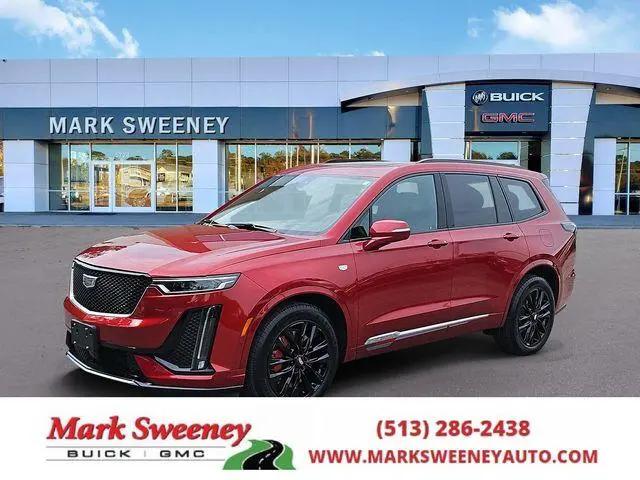 2025 Cadillac XT6 AWD Sport for sale in Cincinnati, OH