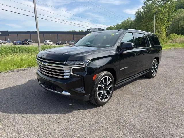 2023 Chevrolet Suburban 4WD High Country for sale in Newark, NY