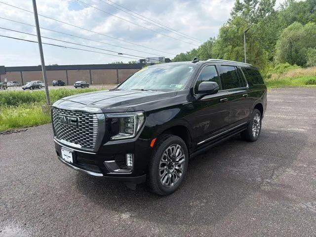 2024 GMC Yukon XL 4WD Denali Ultimate for sale in Newark, NY