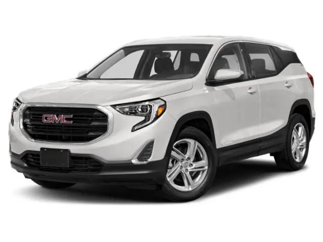 2020 GMC Terrain AWD SLE for sale in Dayton, OH
