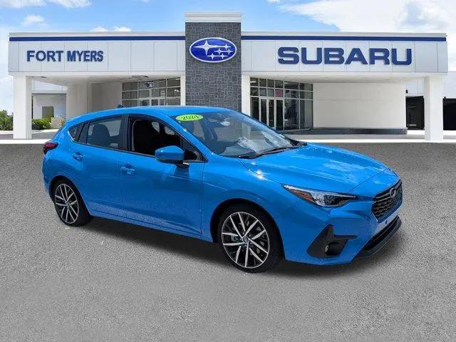 2024 Subaru Impreza Sport 5-Door for sale in Fort Myers, FL