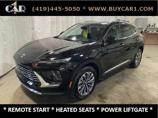 2024 Buick Envision Preferred AWD for sale in Archbold, OH
