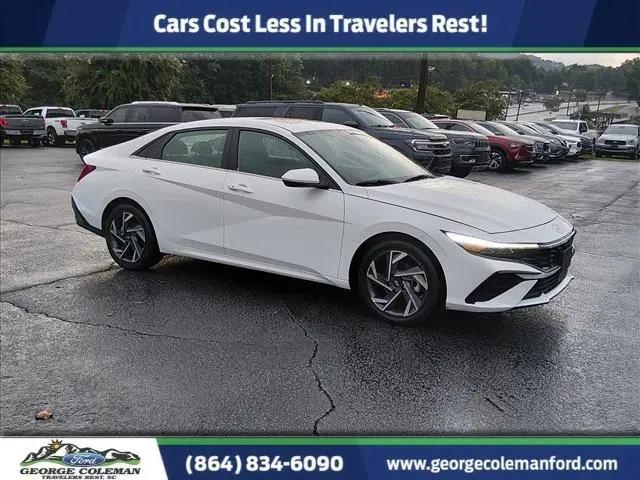 2025 Hyundai Elantra SEL Convenience for sale in Travelers Rest, SC