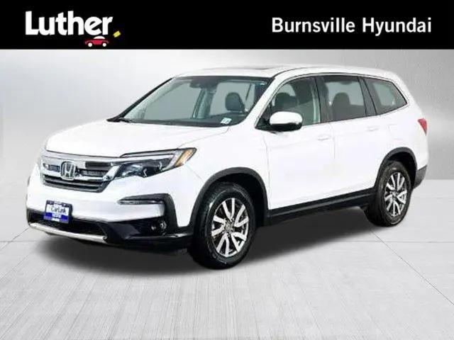 2020 Honda Pilot AWD EX-L for sale in Burnsville, MN