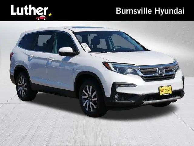 2020 Honda Pilot AWD EX-L for sale in Burnsville, MN