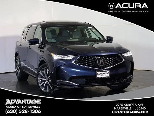 2025 Acura MDX Technology Package for sale in Naperville, IL