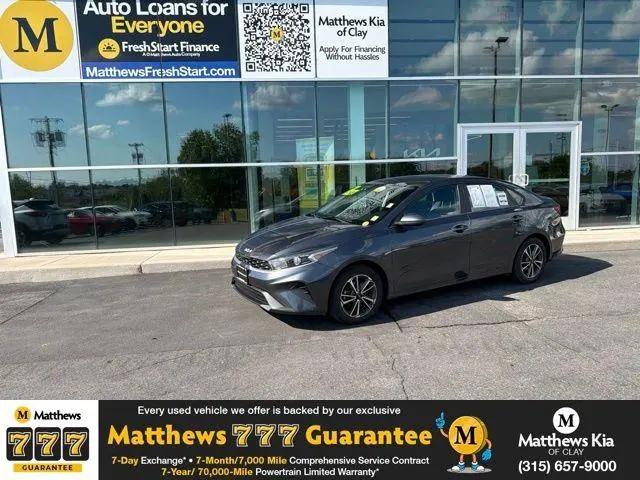 2022 Kia Forte LXS for sale in Liverpool, NY