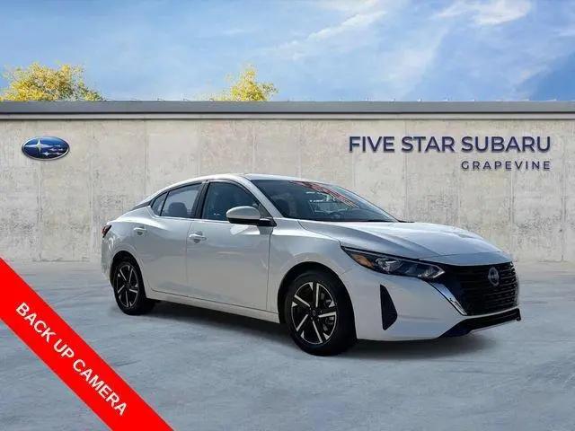 2025 Nissan Sentra SV for sale in Grapevine, TX