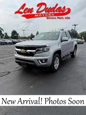 2017 Chevrolet Colorado 4WD LT for sale in Stevens Point, WI
