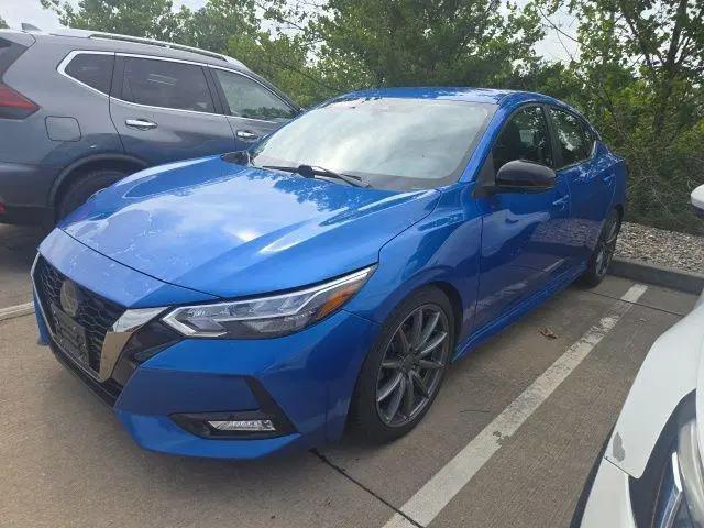 2020 Nissan Sentra SR Xtronic CVT for sale in Jefferson City, MO