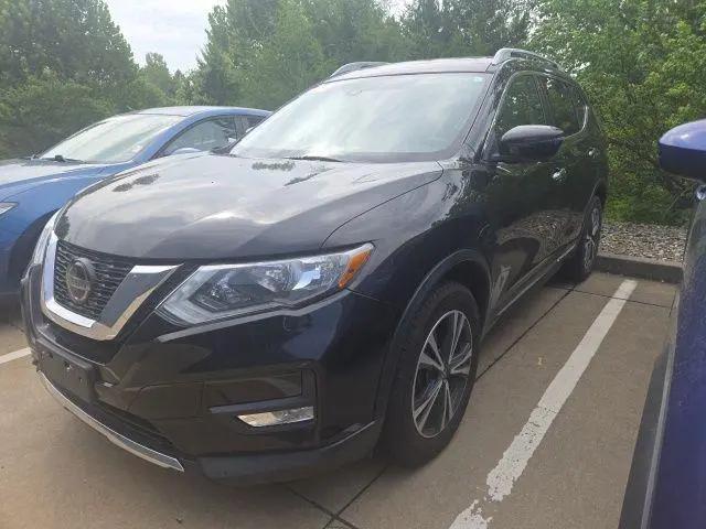 2018 Nissan Rogue SL for sale in Jefferson City, MO
