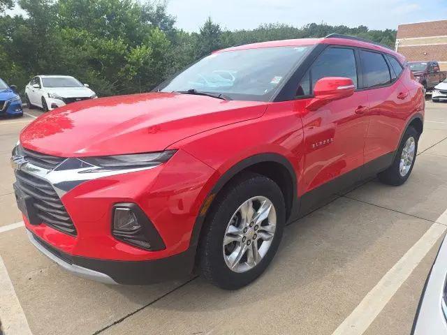 2019 Chevrolet Blazer 1LT for sale in Jefferson City, MO