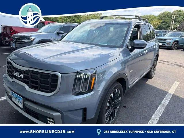 2023 Kia Telluride SX Prestige for sale in Old Saybrook, CT