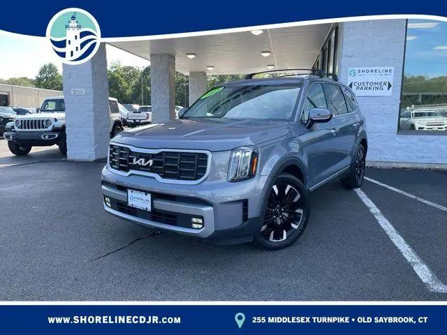 2023 Kia Telluride SX Prestige for sale in Old Saybrook, CT