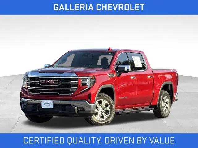 2024 GMC Sierra 1500 4WD Crew Cab Short Box SLT for sale in Dallas, TX