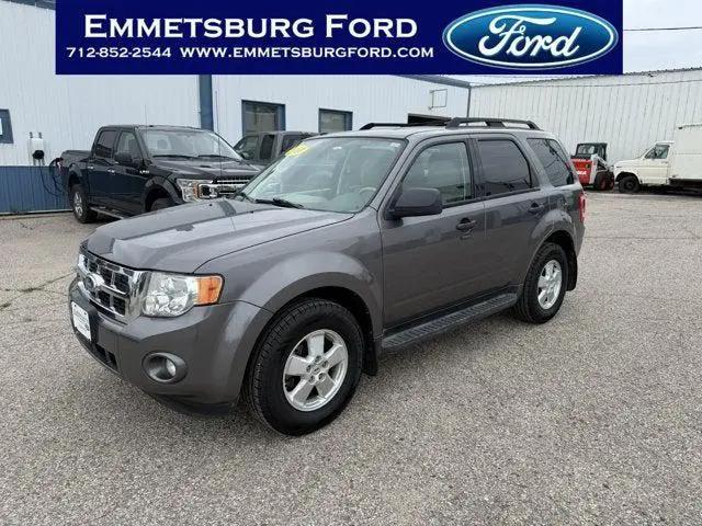 2010 Ford Escape XLT for sale in Emmetsburg, IA