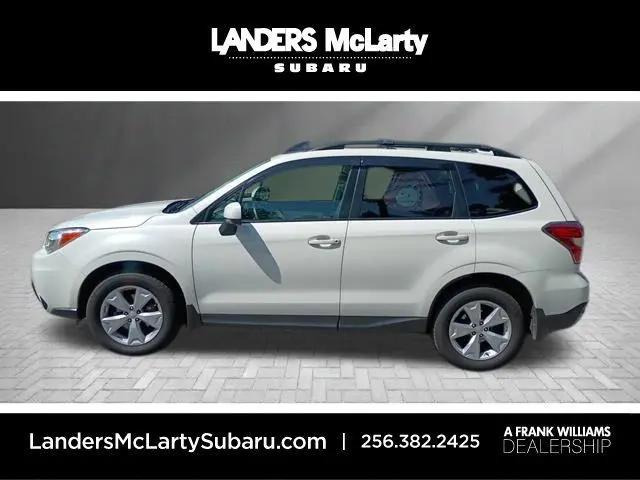 2016 Subaru Forester 2.5i Premium for sale in Huntsville, AL