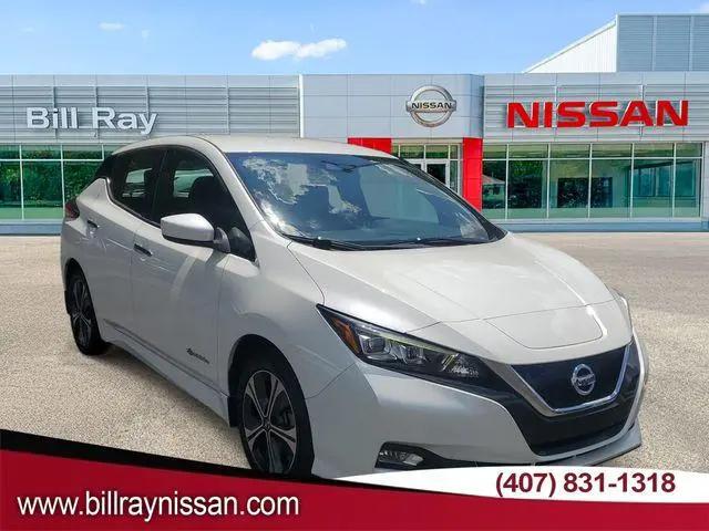 2019 Nissan LEAF SV PLUS for sale in Longwood, FL