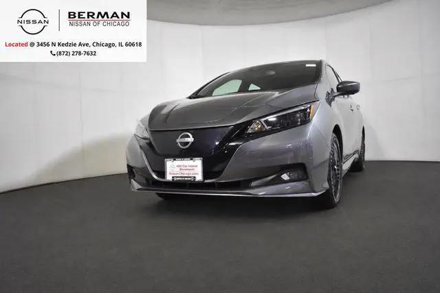 2024 Nissan LEAF SV PLUS for sale in Chicago, IL