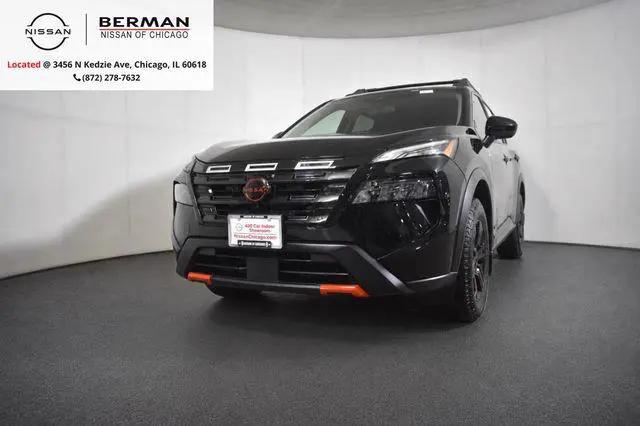 2025 Nissan Rogue Rock Creek for sale in Chicago, IL