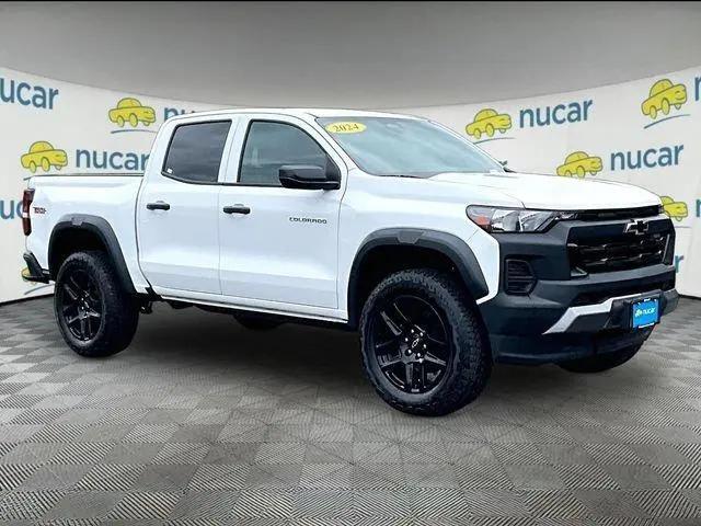 2024 Chevrolet Colorado 4WD Trail Boss for sale in New Castle, DE