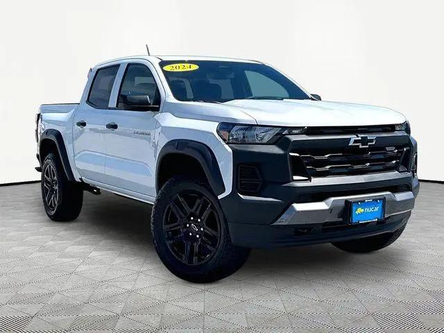 2024 Chevrolet Colorado 4WD Trail Boss for sale in New Castle, DE
