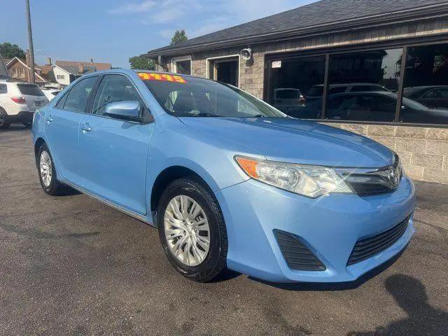 2014 Toyota Camry LE for sale in Milwaukee, WI
