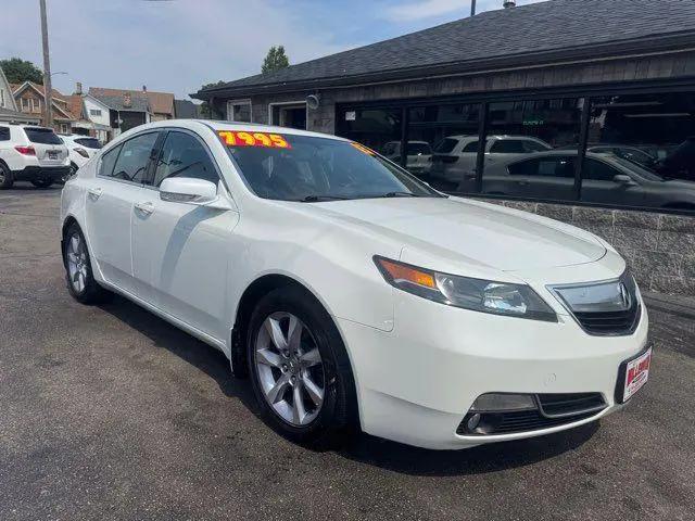 2013 Acura TL 3.5 for sale in Milwaukee, WI