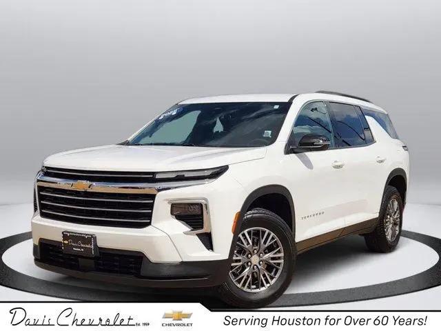 2025 Chevrolet Traverse FWD LT for sale in Houston, TX